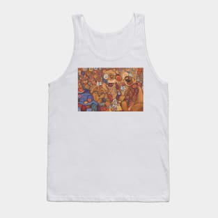 Teddy Bears Picknick Tank Top